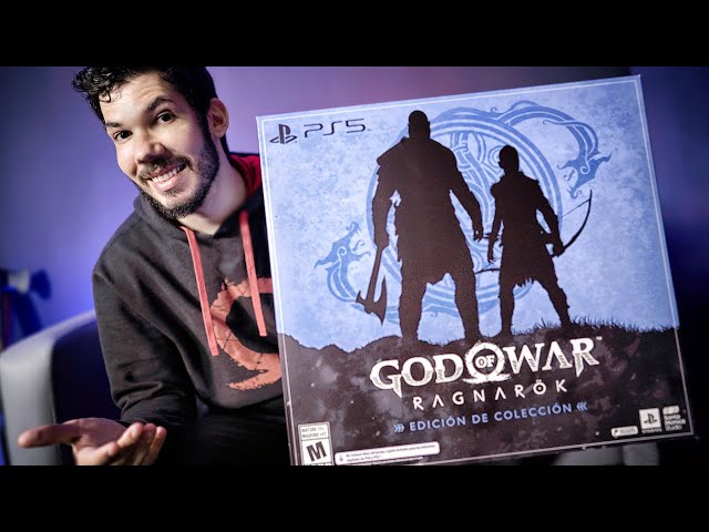 god of war ragnarok edição de colecionador - Compre god of war ragnarok  edição de colecionador com envio grátis no AliExpress version