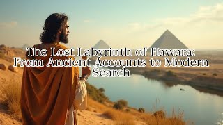 “What Happened to Egypt’s Lost Labyrinth? The Mystery of Hawara”