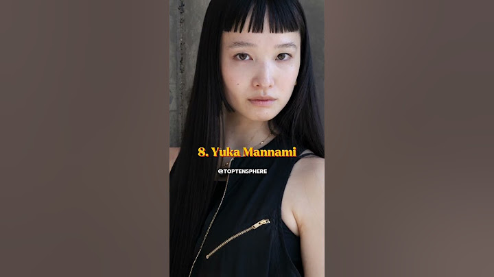 Top 10 hottest Japanese Instagram Models #shorts #top10 #japanese