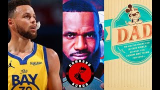 Episode 44: Stephen Curry not on U.S. Olympic men’s basketball roster, Space Jam II, Fathers Day