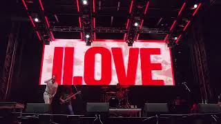 Letlive. - Le Prologue Live At When We Were Young Day 1