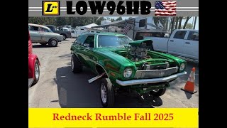 Redneck Rumble Fall 2025 PART 4 Lebanon, TN #automobile #truck #mechanic #shortvideo #car
