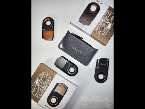 DISSIM INVERTED LIGHTERS!! NEW COPPER FINISH SOFT FLAME/NEW DUAL TOURCH
