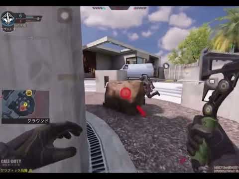 【CoD モバイル】1vs複数になったら1vs1の状況を作りましょう