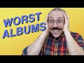 Worst Albums of 2023
