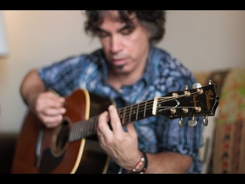 A Guitar for John Oates - Part One