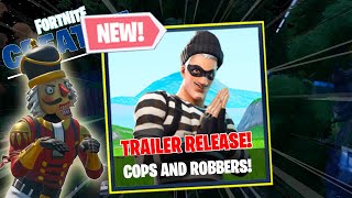 Cops and robbers code - 8013-4262-2001 thank you all so much for
tuning into today's video! revamped map in fortnite! *with code*
remember t...