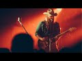 Chris Stapleton - scarecrow in the garden.