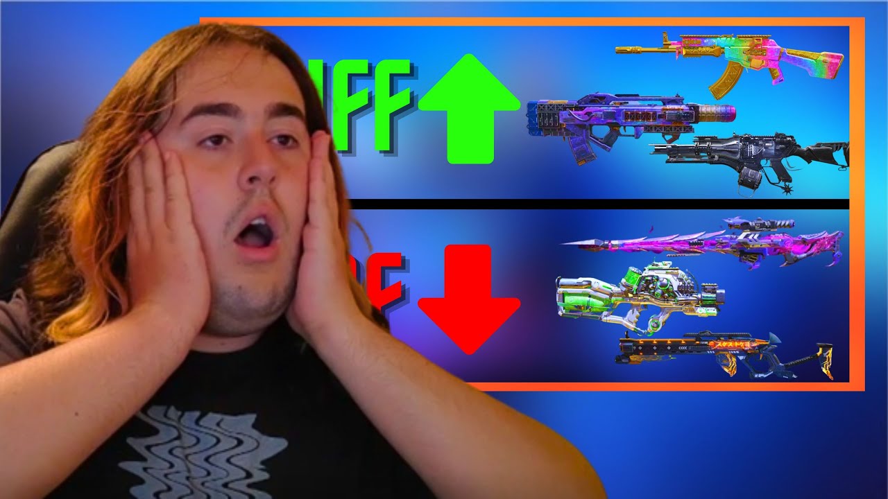 *NEW* Season 7 Multiplayer & BR BUFFS & NERFS Explained in COD Mobile!