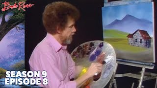 Bob Ross  Little House by the Road (Season 9 Episode 8)