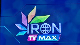 تطبيق  جديد  Iron tv max screenshot 1