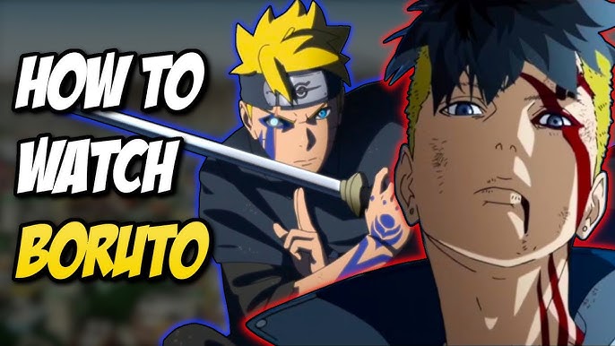 How to Watch Boruto: Naruto Next Generations on Netflix in 2023