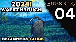 Elden Ring Beginners Guide - Walkthrough Part 4: Roundtable Hold (2024 Guide)