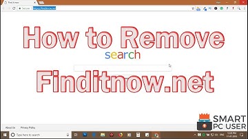 How to Remove Finditnow.net from All Browsers (Chrome, Firefox, Edge, IE)