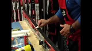 Swix Klister Removal Demo