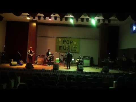 팝뮤직 2016년 2학기 정기공연 첫째날