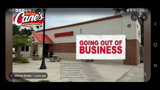 Whataburger closing in the woodlands tx located by Walmart for Raising Cane s to open