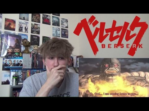 Berserk Episode 11 - 'Shadows Of Ideas' Reaction