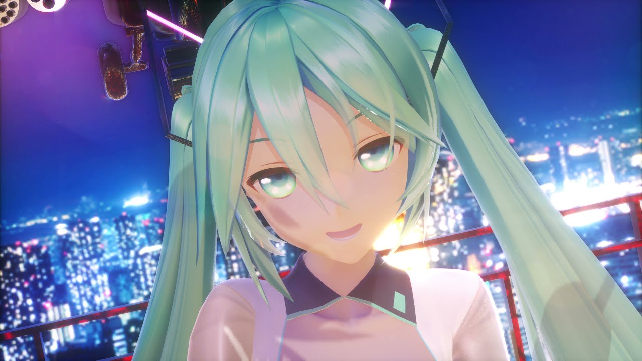 【MMD sdPBR PVキット】帝国少女 Imperial Girl【YYB初音ミクさんの場合】