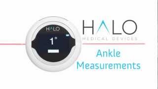 Instructional Video for the Goniometer by Halo Medical Devices