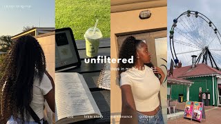 Unfiltered days in my life [EP.4 ]: gold reef, zoo, maintenance, bible study & more