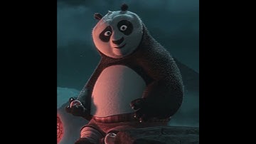 I Am The Dragon Warrior | Kung Fu Panda Edit | VØJ x Narvent  Memory Reboot (Slowed)