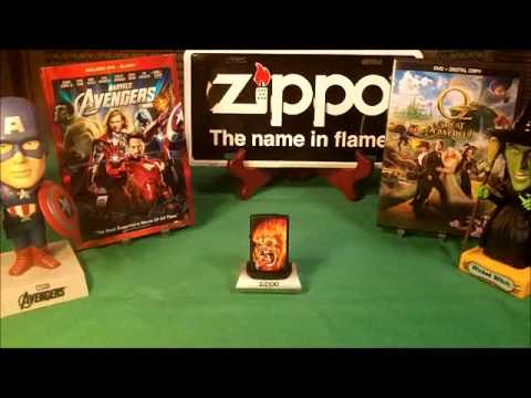 Zippo Mazzi