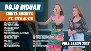 Shinta Arsinta ft Vita Alvia - BOJO BIDUAN - TAMAN JURUG - ANEKA SAFARI | FULL ALBUM 2023
