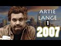 Artie Lange 2007 Part 1 'The Bro Fight'