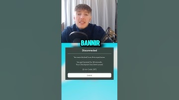 CE JEU ROBLOX TE BANNI 🤯​