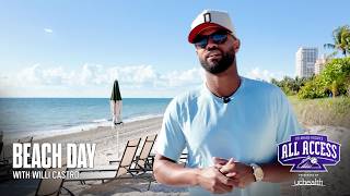 Rockies All Access | Off Day with Willi Castro