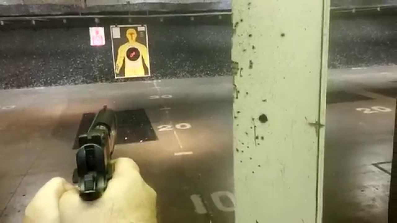 trp and chip mccormick not liking hollow points, but shooting