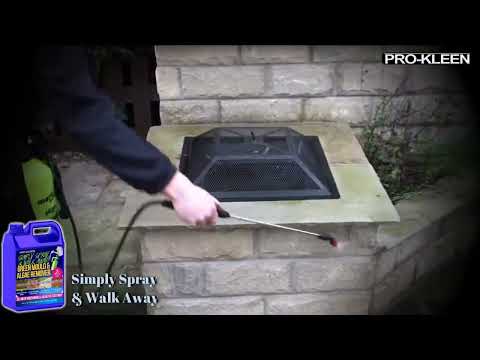 Pro-Kleen Simply Spray Patio Cleaner Thumbnail