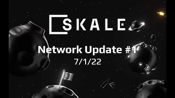 SKALE Labs Network Update: June Recap & On-Chain SVG NFT Minting Demo with VP Chadwick Strange