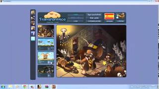 hack Speed 2012 (transformice,loquendo)