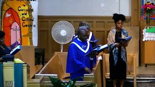 FPCMVNY - 6/29/2025 - 3rd Sunday After Pentecost - Rev. Dr. Courtney Bryant