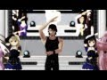 【MMD-OMF3】鏑木・T・虎徹 マリオネットの心