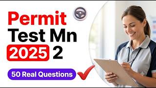 Pass Your MN Permit Test 2026: Proven Study Guide and Practice Tips