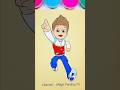 🚓🏃🏻‍♂️Ryder from Paw Patrol💖#trending #cartoon #kidsart #patrol #forkids #shortfeed #