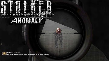 Professional RAT | S.T.A.L.K.E.R Anomaly 1.5 Bandit IRONMAN #4