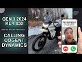 KLR 650 Suspension Upgrades: What You Need to Know | Adjusting Preload and Calling Cogent