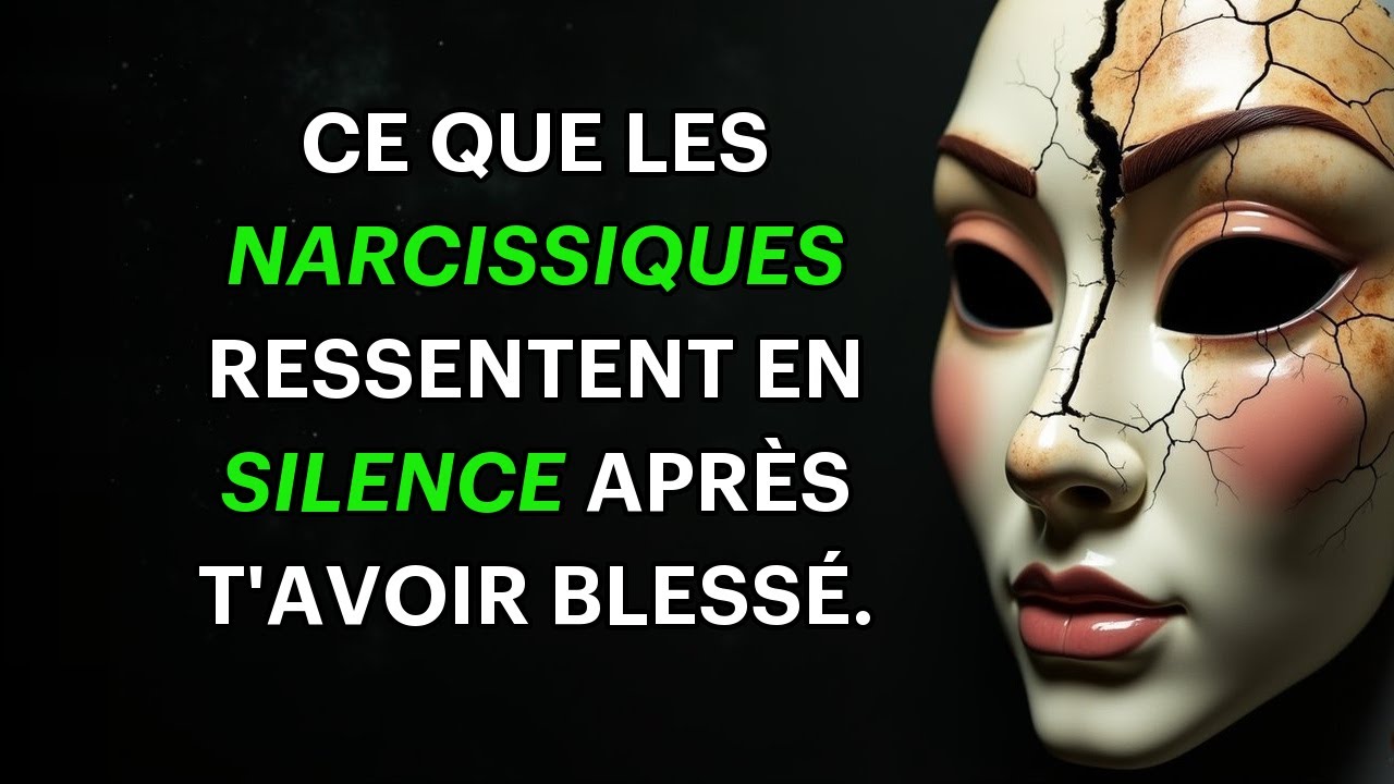 La vie intérieure des narcissiques : Leurs sentiments après avoir infligé de la douleur