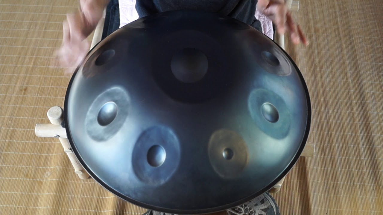 Handpan soyuz sOyuz C#