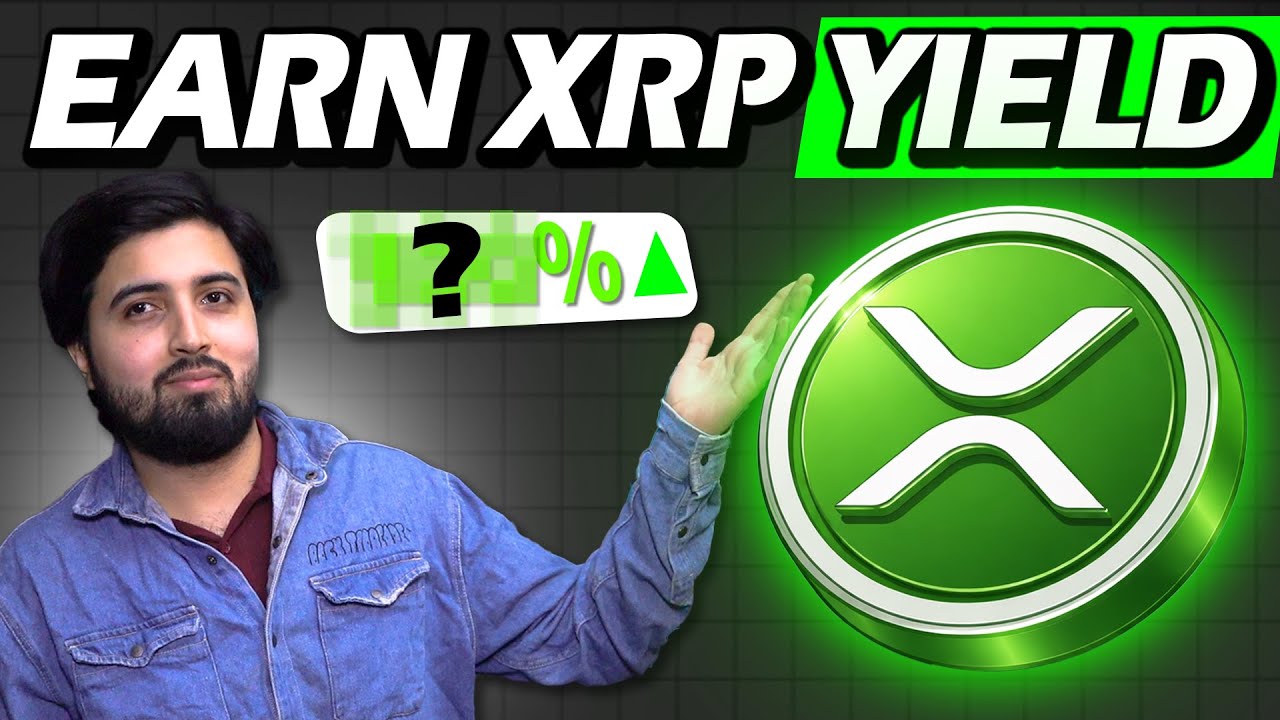 Earn without selling your XRP!! NEW XRP YIELD VAULT ANNOUNCED! Price  Analysis
