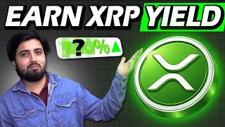 Earn without selling your XRP!! NEW XRP YIELD VAULT ANNOUNCED! Price Analysis