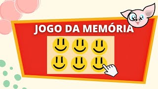 JOGO DA MEMÓRIA DE DESENHOS ANIMADO | jogos educativos | screenshot 3