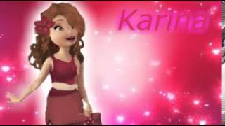 3D Edit For Karina