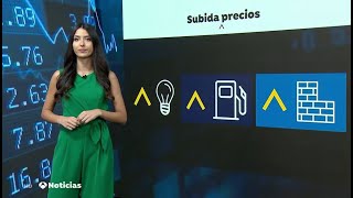 #BigDatosA3N | Los motivos por los que los precios de las materias primas se han disparado