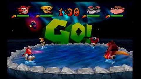 POPStarter Issues: Crash Bash Update