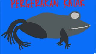 BIOLOGI BAB 2(BAHAGIAN 5) -PERGERAKAN KATAK(SPM TINGKATAN 5) BIOLOGI BAB 2(BAHAGIAN 5) -PERGERAKAN KATAK(SPM TINGKATAN 5)
